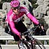 Kim Kirchen in einer Abfahrt w�hrend der 3. Etappe der Mallorca Challenge